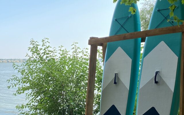 River Glamp (Ривер Глэмп)