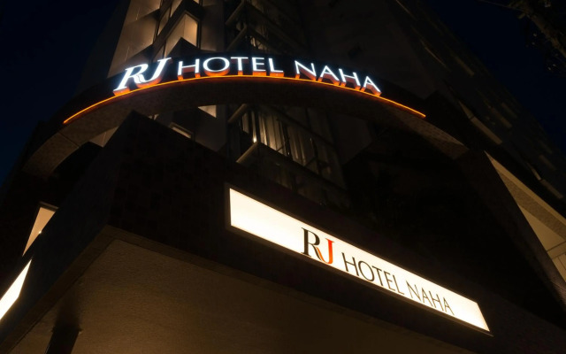 Rj Hotel Naha