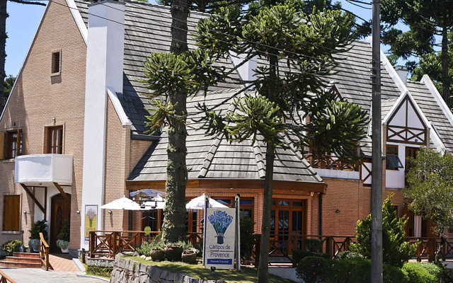 Pousada Campos De Provence