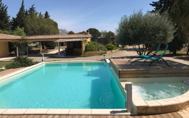 Villa avec Piscine Spa & Parc