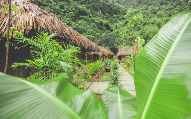 Tam Coc Rice Fields Resort