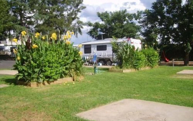 Dubbo Midstate Caravan Park