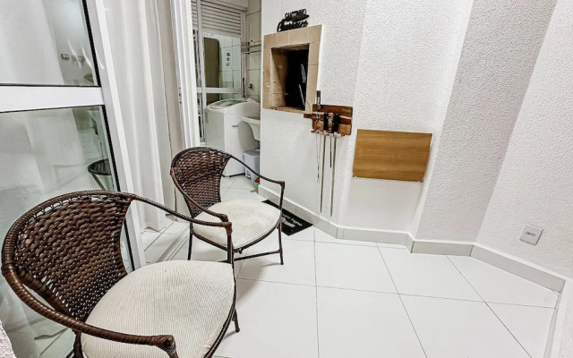 Resid. Clube Mar Grosso- Laguna - LAG201