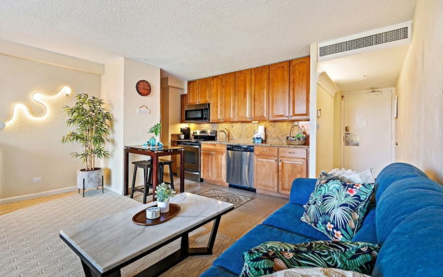 Kaanapali Shores 432 Studio Condo Condo
