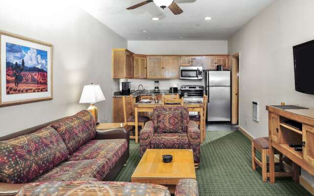 Hilton Vacation Club Cedar Breaks Brian Head