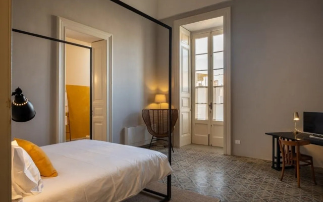 PALAZZO GARZIA - Dimora storica