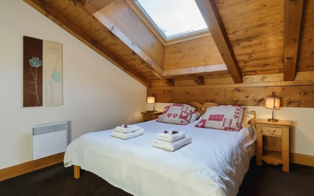 Vallorcine Balme 22 ski in ski out