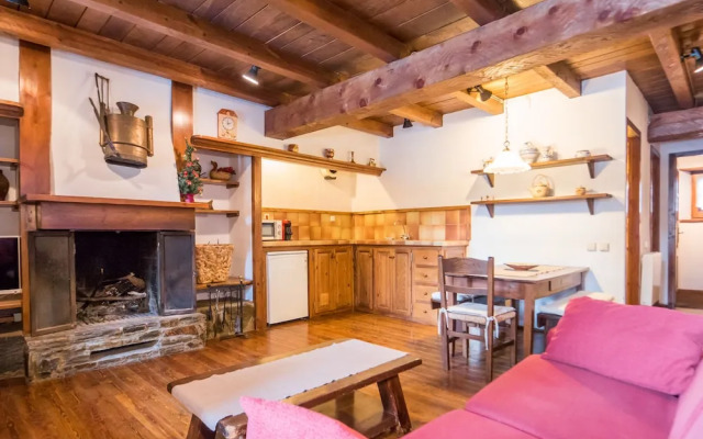 La Pleta Del Tarter Apartments