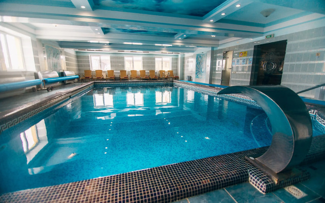 Курорт «Киевская Русь»