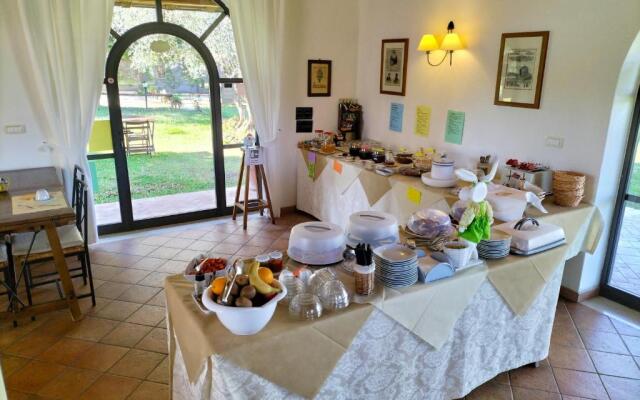 Agriturismo Bio Pian Dei Casali