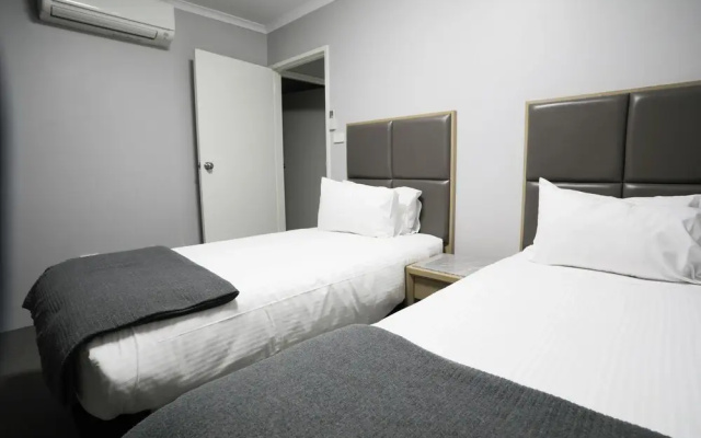 Madison Carrington  Apartments