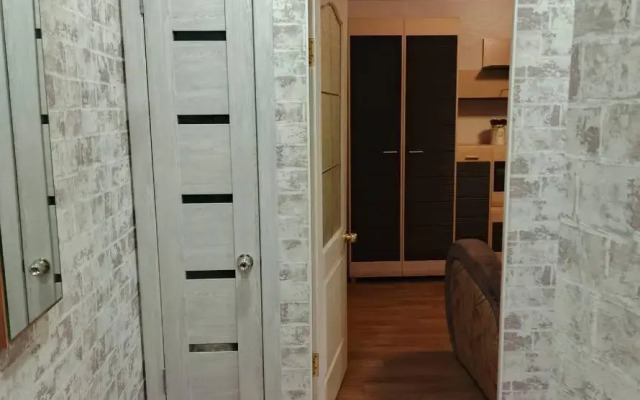 Apartments on Kosmonavtov street 1