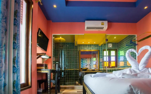 Changpuak Boutique House