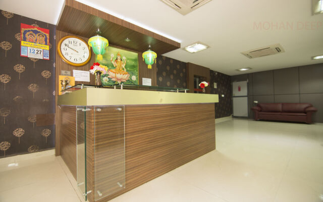 Treebo NGH Transit