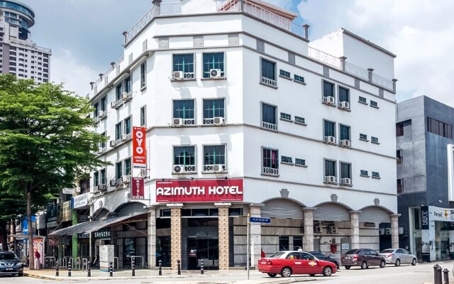 Azimuth Hotel by OYO Rooms