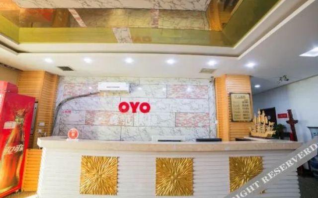 OYO Tianjin Fengfan Express Hotel