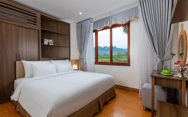 Moc Chau Eco Garden Resort