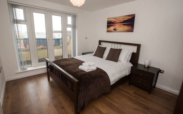 Celador Apartments - Blakes Quay Serviced Apartments