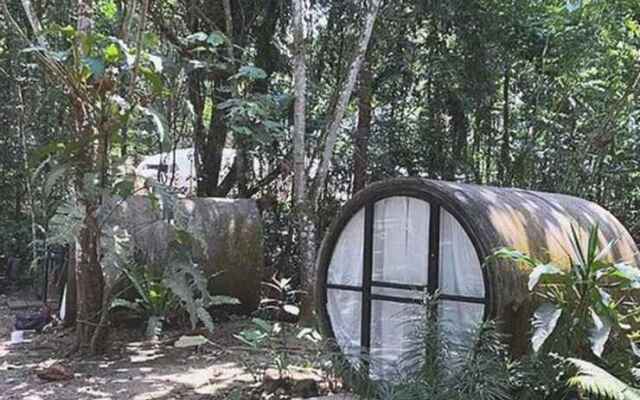 Time Capsule Retreat