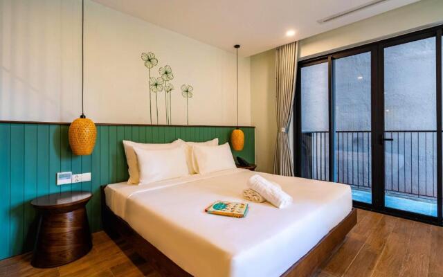 Sea Breeze Condotel Danang