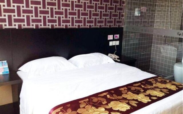 City 118 Hotel Jiaozhou Downtown Darunfa Branch