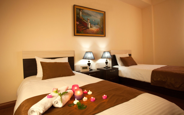 Гостиничный комплекс «Панорама Ризорт»