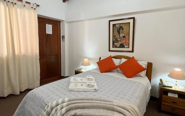 El Cumbe Inn