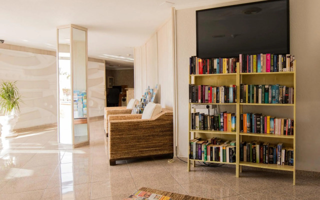 Apartamentos Los Tilos