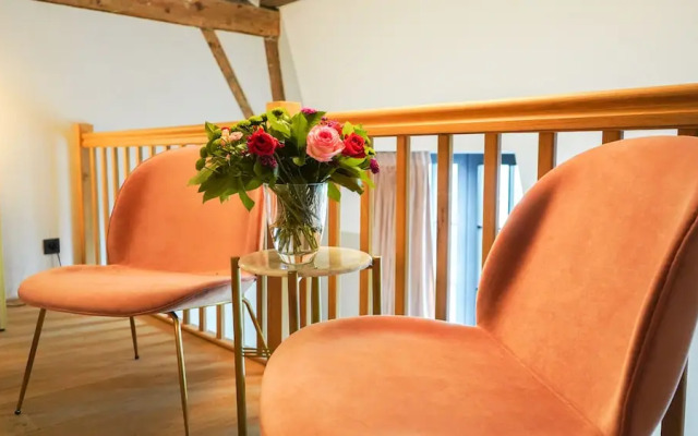 Spacious Holiday Home in Richelle With Private Terrace
