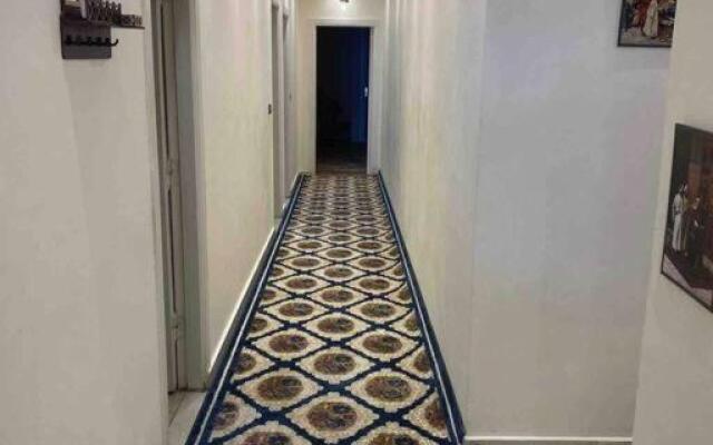 Unique Seaview 3-Bedroom Apartment