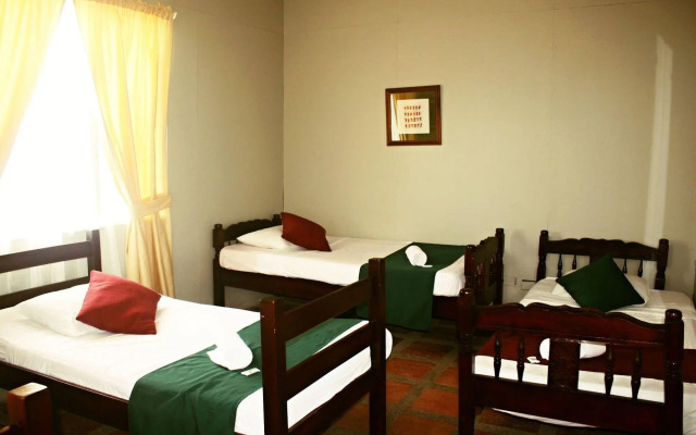 Hotel Liberia