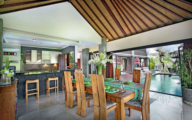 The Bale Tokek Villas
