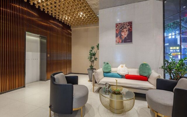 Shenzhen East Railway And Buji Subway Station Ranch Hotel