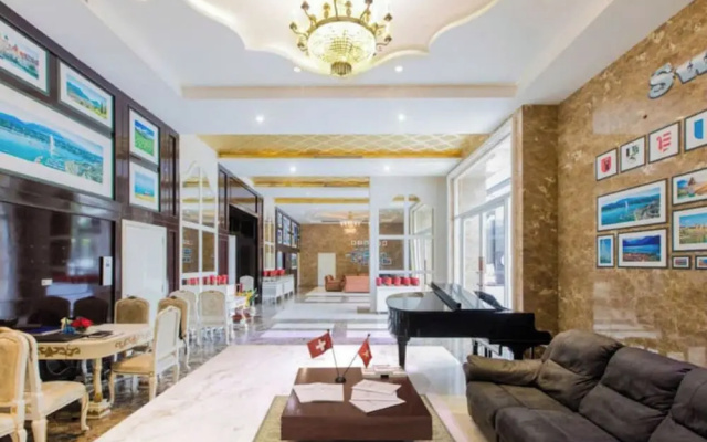 Vivian Boutique Le'man Luxury Residence – Lobby – Ho Chi Minh City