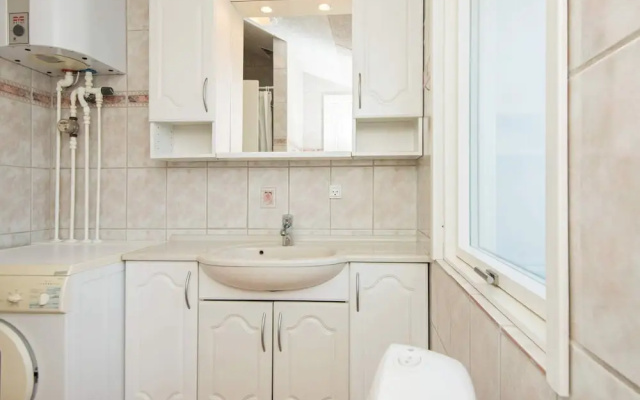 8 Person Holiday Home in Borkop