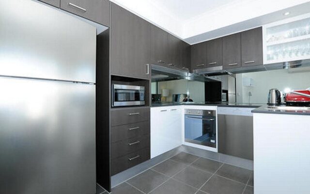 Morgan Suites