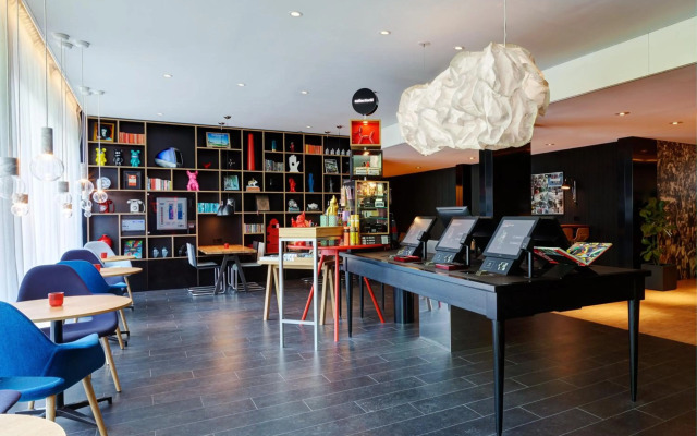 citizenM Amsterdam South
