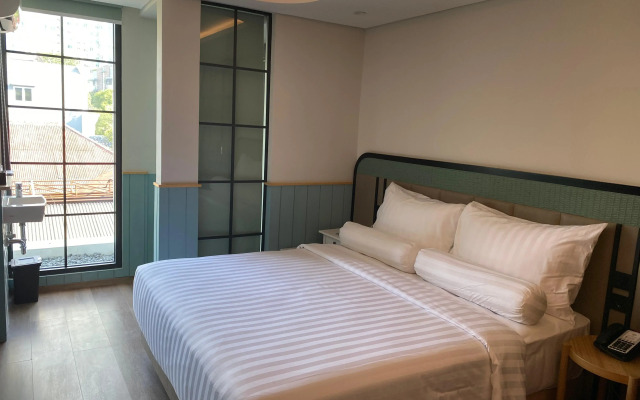 Luxeur Jakarta - Setiabudi