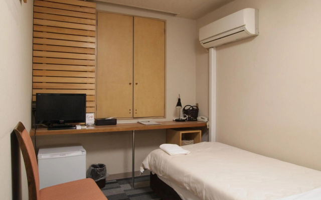 Tsukuba Daily-Inn – Guest Rooms – Tsukuba