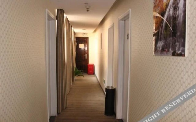 Shangyite Chain Hotel (Zaoyang Nanyang Road)