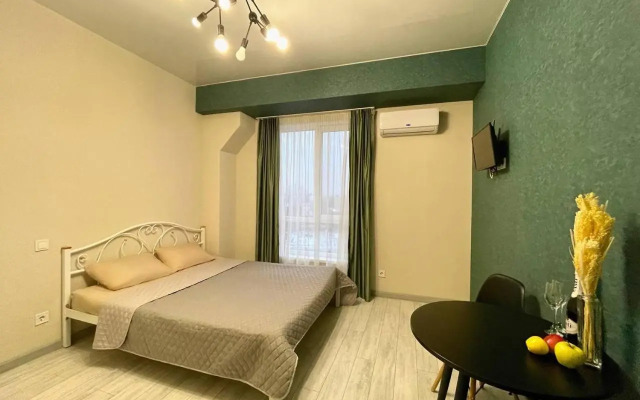 ЖК Парковый квартал