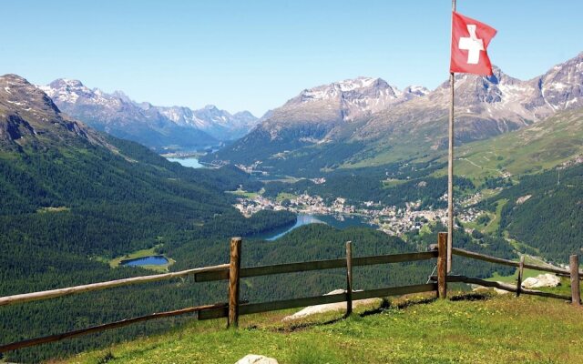 Apartment in Trans Village