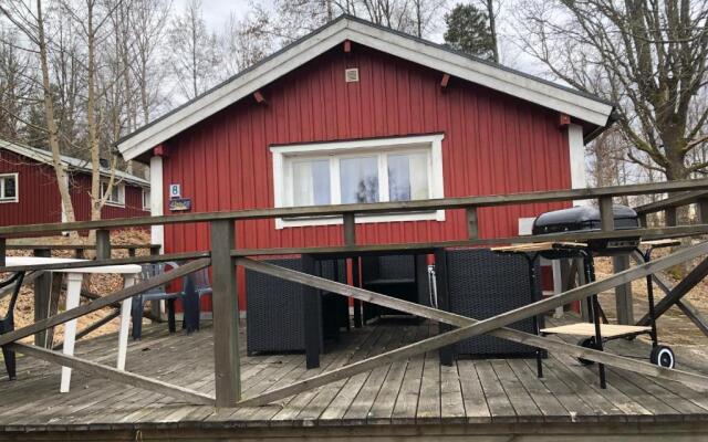 Holiday House with beautiful scenery near Göta Kanal