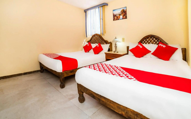OYO Hotel Bugambilia San Luis Potosi