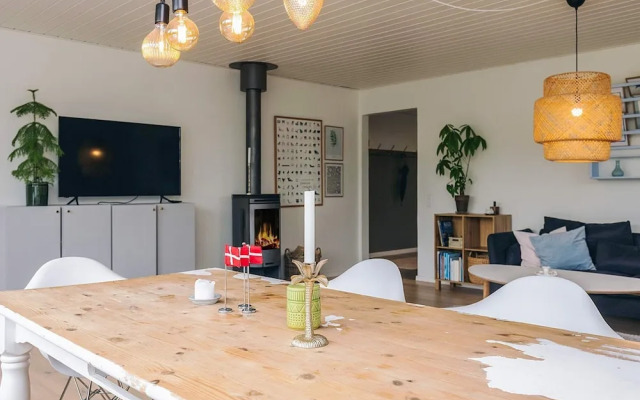 4 Star Holiday Home in Albaek