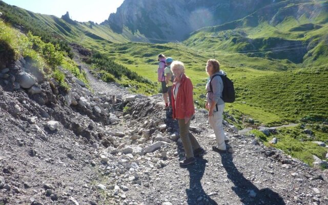 Apartment Rotbühlspitze