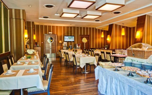 Best Western Hotel San Germano