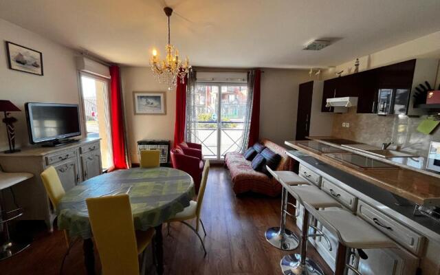 Appartement Les Sables-d'Olonne, 2 pièces, 5 personnes - FR-1-197-144