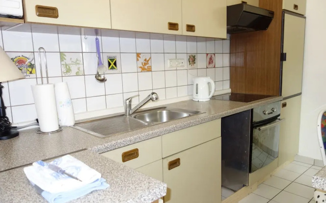 Tolstov-Hotels Large 3 Room Apartment with Garden