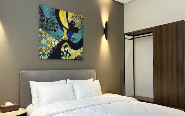 Ar Rabi H-8 Luxurious Creativity AZ36